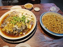-深巷厨房排档(温州菜黑金冠大学城店)