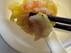黑松露干蒸烧麦-白天鹅宾馆-宏图府餐厅