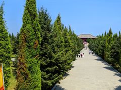 -中华三祖圣地黄帝城遗址文化旅游区