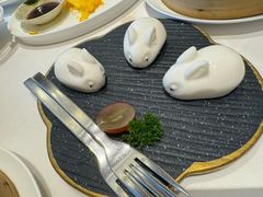 -正佳广场万豪酒店-粤菜餐厅·点心·海鲜·聚餐