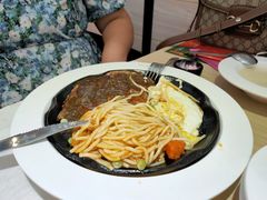 黑胡椒传奇牛排-豪客来牛排(绿宝广场店)