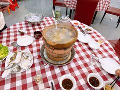 -吉源大排档·鱼生·海鲜(烧烤彩印厂店)