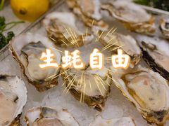 -粤海喜来登酒店·盛宴海鲜牛排自助餐厅(天河城店)