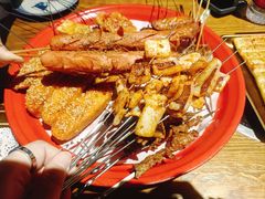 -北三老太太烧烤(人生一串上榜店)