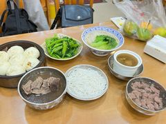 -老牌依强牛肉店(达道总店)