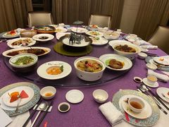 -徐州绿地皇冠假日酒店-汉宫中餐厅