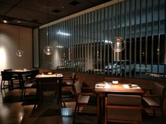 大堂-菩提素素食餐厅(晶郦馆店)