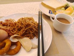 -南洋冠盛酒店(广州天河公园地铁站店)