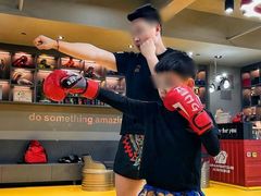 -大焱搏击·泰拳·拳击俱乐部(大柏树店)