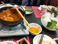 -仙隐小鹿中华料理(南宁万象城店)