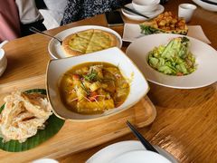 -汝是素•文创素食馆(金月湾店)