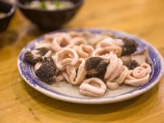 肚领蘑菇头拼盘-金生隆(六铺炕店)