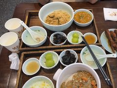 -蟹上黄·蟹黄面·江南糖水(人民广场店)