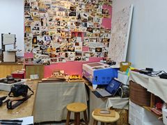 -五月木作·DIY木作文创体验店(北京路店)