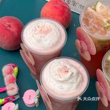 水蜜桃味的夏天！小金金新品来袭！