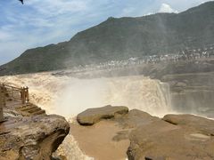 -陕西黄河壶口瀑布旅游区