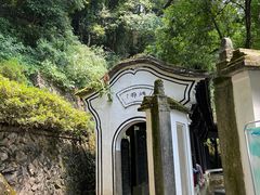 -严子陵钓台(富春江小三峡)