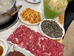 -朴小妹人参鸡汤火锅(长白山万达店)