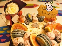 -小苍兰风铃草蛋糕甜品(沈阳店)