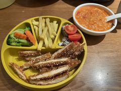-吕氏疙瘩汤·新鲁菜(济南万象城店)