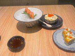 -禾绿回转寿司(苏宁广场店)