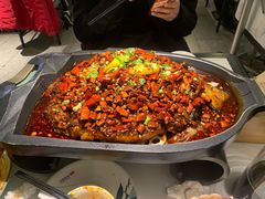 -江边城外烤全鱼(世茂广场店)