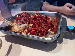 -鱼酷活鱼烤鱼(雨花客厅店)