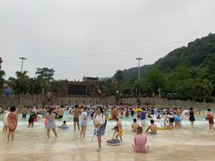 -重庆海昌加勒比海水世界