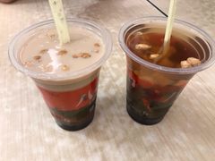 -八婆婆烧仙草(中山路店)