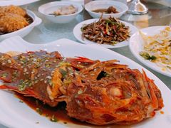 -海悦建国饭店-自助餐厅