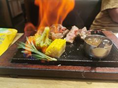 -豪客来牛排(厦门万达金街店)