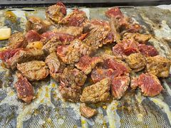 -口岸齐齐哈尔烤肉(风尚米兰总店)