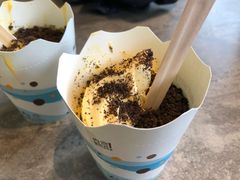 杨枝甘露奥利奥麦旋风-麦当劳(展览路店)