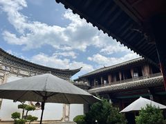-喜洲翰林餐厅(董家百年老宅店)