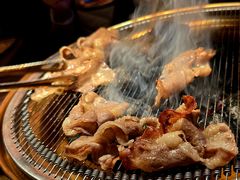 秘制牛五花-西塔老太太泥炉烤肉(上海七宝领展广场店)