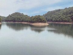-庐山西海主景区