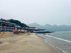 -海角城白海豚浪漫海滩