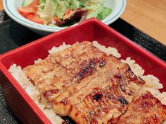 鳗鱼饭定食-翔峰炭火鳗鱼(悦泰街里公寓店)
