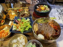 -韩香阁烤肉·烤活鳗(宽厚里店)