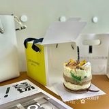 宝藏甜品新店｜空间？艺术？新晋sheng地～拍照也太棒了吧！