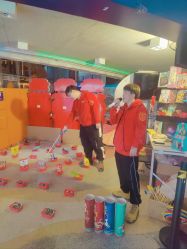 -嗨翻Hi-Fun竞技主题乐园·蹦床团建生日聚会(五棵松华熙店)