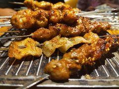 -一只羊烧烤(汤山店)