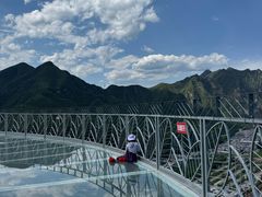 -野三坡刘家河高山漂流