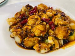 温拌全贝-奥华餐厅·老张记(台基厂店)