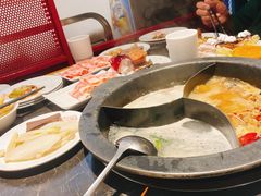 -火锅岛潮牌自助餐厅(天津天佑城店)