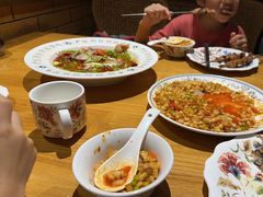 -胖老汉椒麻鸡清真新疆菜(西御街店)