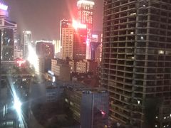 -成都鼓楼智选假日酒店-餐厅