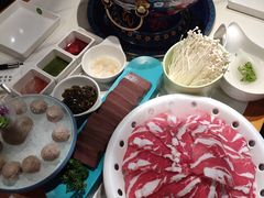 -曲氏老北京铜锅涮肉•火锅(不老街店)