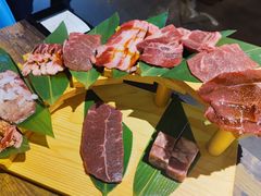 -乐焰活海鲜放题活罗氏虾活鳗和牛烧肉(海珠客村店)