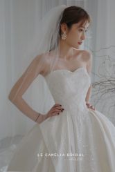 -LeCameliaBridal 山茶花新娘 婚纱礼服高级定制